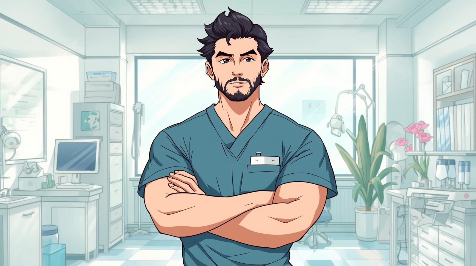 ハーミットナース